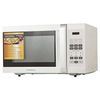NATIONAL NK-MW162S23 microwave oven, 23 litres, 800 watt power, timer, touch control, white