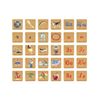 Zartoy / Cubes "My first alphabet"