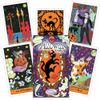 GamesDealer / Tarotkarten: "Halloween-Tarot in einer Dose"