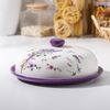 Доляна / Doliana / Pancake maker "Lavender", d = 23 cm