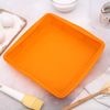 Доляна / Doliana / Baking dish "Square", 27 × 27 × 4 cm, MIX color