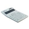 Citizen desktop calculator 12-bit, 155 * 204 * 33mm, 2nd power supply, white SDC-444XRWHE