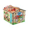 KimToys / Busyboard house "Mini Farm with light"