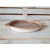 Хорекс / Horex / Dish "Marrone Reattivo" corrugato 4 pcs.
