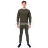 Underwear with fleece
