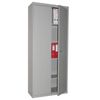 Metal cabinet for office HOPE "SHMS-435", 1880х800х350 mm, folding