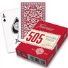 GamesDealer / Karten "Fournier Nr. 505 - Rot / Blau"