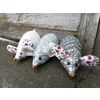 Кружевной Край / Lace Edge / Souvenir "Mouse" small