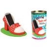 Set for creativity "Stand decorative - slipper"