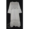 Елецкие кружева / Yelets lace / Women's linen dress