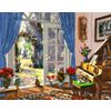 ВанГогВоМне / VanGogVoMne / Painting by numbers "Beautiful day" 40x50 cm