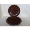 Хорекс / Horex / Plate "Seta Cioccolato" ristorante 260 mm 6 pcs.