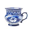 Гжельский Фарфоровый завод / Dovek tea service for 6 persons