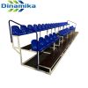 Dinamika / Stand for spectators with 38 seats