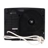 SONNEN HD-298, 1500 W, metal body, anti-vandal, white