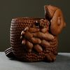 Хорошие сувениры / Shaped pots "Owl"