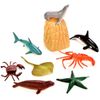 Играем вместе / Let's play together / Set of toys "Animals"