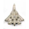 Фарфоровая мануфактура / Christmas tree toy "Airplane SU 57"
