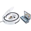 Saugroboter KITFORT KT-518, 20 W, Behälter 0,3 l, 4 Modi, Betriebsdauer bis 130 min, weiß