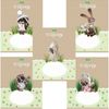 HATBER / Notebook 12 sh. ECO, cage, cover thick coated paper, "Fluffy animals" / 20 pcs.