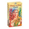 GamesDealer / Tarotkarten: "Caratti / Platano Rad des Jahres Tarot"