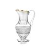 Дятьковский Хрустальный завод / Dyatkovo Crystal Factory / Pitcher "Peterhof", on the tile