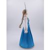 Потешный промысел / Porcelain souvenir doll "Girl's festive costume"