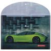 Папка-конверт с кнопкой BRAUBERG "SPORT CAR", А4, 160 мкм, до 100 листов, цветная печать