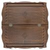 GamesDealer / Backgammon intagliato "Moschea Cuore della Cecenia", Rasulov