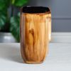 Керамика ручной работы / Table vase "Face"