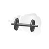 New finishing axles TEM2.35.15.125 for TEM2