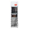 Purifier for water AEL LC-AEL-570S, floor, NEW/COOL, 2 taps, white/black, 00275