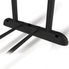 SHEFFILTON / Coat hanger SHT-WR4150, 1615х860х440 mm, plastic / metal, black / chrome