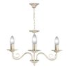ПЕТРАСВЕТ / PETRASVET / Pendant chandelier S1057-3, 3xE14 max. 60W