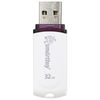 SMARTBUY / Flash Drive 32 GB, Paean, USB 2.0, white