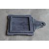 Chimney valve - cast iron