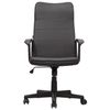Office chair BRABIX "Delta EX-520", fabric, gray