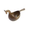 Беломорские узоры / Salt shaker wooden "Horse"
