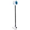 Vacuum cleaner manual KITFORT KT-526-1, power consumption 400 watts, cyclonic filter 0,8 l, blue