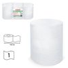 ЛАЙМА / Paper towels with central hood (System M2) classic, white 165 m, set of 6 pcs.