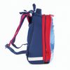 Satchel BRAUBERG PREMIUM, 2 डिब्बे, किचेन के साथ, लड़कों के लिए अतिरिक्त वॉल्यूम, "रेसिंग क्लब", 38x29x18 सेमी