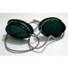 Goggles for tanning