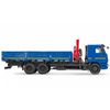 On-board vehicle 6586-400-01 with CMU FASSI F 155 A.0.22 on the KAMAZ-65117 chassis