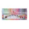 MAZARI / Gel pen set 120 colors 0.5-0.8 mm