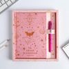ArtFox / Set of diary 80 sheets and pen "You are the whole universe"