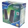 DEFENDER / Computer speakers SPK-210, 2.0, 4 W, 3.5 mm mini-jack, plastic, black