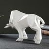 Хорошие сувениры / Orthogonal bull figure