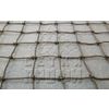 Sports barrier net knotless 40 × 40 mm ∅2,2 mm color
