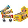 Конфитрейд / TOOTH GRINDER Rod 2 multi-layered candy on a stick with a rubber band, 1kor * 12bl * 10 pcs. 60gr