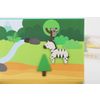 MIEREDU / Magnetic game "Animal world"